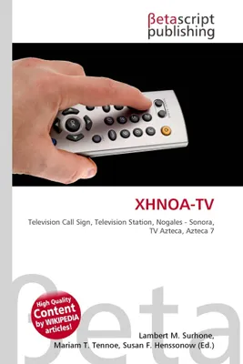 Produktbild von Xhnoa-Tv