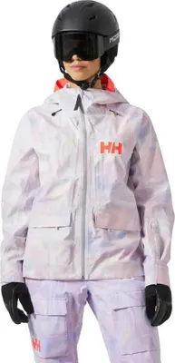 Produktbild von Helly Hansen Emiko Shell Jacke Lila XS Damen Lila XS