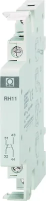 Obrázok produktu pre Pomocný kontaktný blok Benedict, 1S+1Ö, R25, R40, R63, 1 ks.