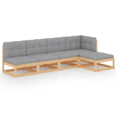 Produktbild von VidaXL 3076564, 5 Stück(e)