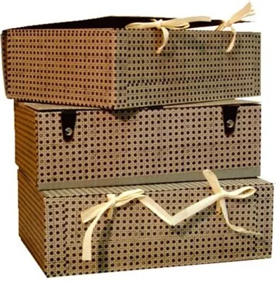 Produktbild von Brefiocart 0203700 Sammelmappe Grau A4