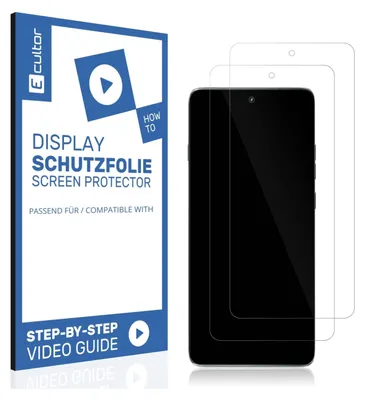 Zdjęcie produktu dla 2x Ecultor FlexCC Realme 13 Pro+