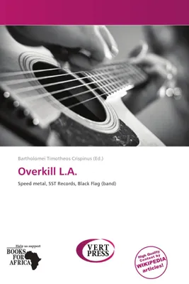 Produktbild von Overkill L.A.