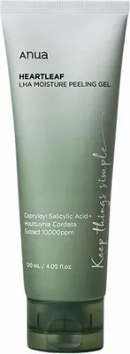 Produktbild von Anua Heartleaf LHA Moisture Peeling Gel 120 ml