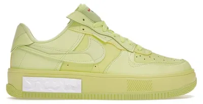 Obrázek produktu pro Nike Air Force 1 Fontanka žluté barvy (dámské) - velikost EU 41