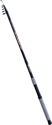 Produktbild von Lineaeffe Vigor Pegasus Spinnrute Schwarz 2.70 m / 150 g Schwarz 2.70 m
