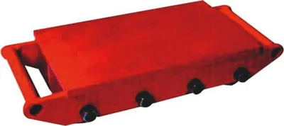 Zdjęcie produktu dla Neutralna rolka transportowa -15 tonCT-9 - 40 x 30,8 x 10 cm Długość: 400 mm