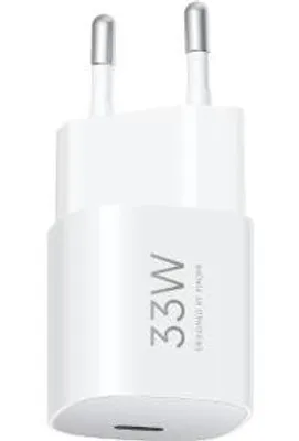 Obrázek produktu pro Nabíječka Xiaomi 33 W USB-C Nano Power Adapter, bílá