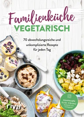 Produktbild von Familienküche vegetarisch