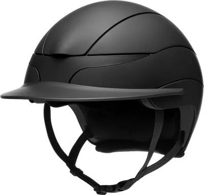 Image de Equiline Xanto Standard Visière Casque d'équitation