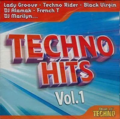Produktbild von Techno Hits Vol. 1