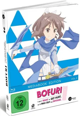 Produktbild von Bofuri - Vol.2 - Limited Edition - Blu-Ray