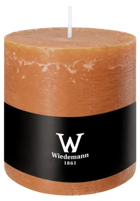 Produktbild von Durchgefärbte Stumpen Kerzen Dukat 100 x Ø 100 mm, 1 Stück