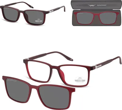 Image de Lunettes Lenonki sans monture pour ordinateur avec filtre LUMIÈRE BLEUE STL41F accessoires noirs