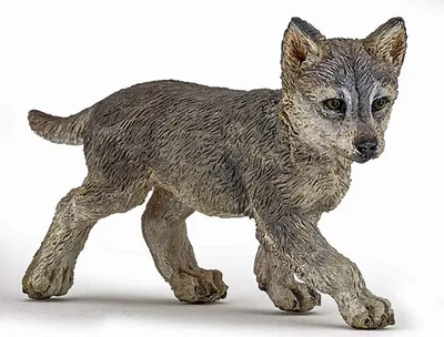 Image de Figurine de jeu Papo Wolfjunges