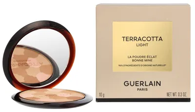 Produktbild von Guerlain Terracotta Light, Bronze, Puder, Gesicht, Palette, Jeder Hauttyp, Frauen