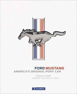 Obrázok produktu pre Ford Mustang