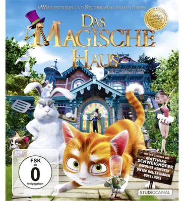 Zdjęcie produktu dla Das Magische Haus