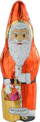 Produktbild von Riegelein Fröhlicher Weihnachtsmann