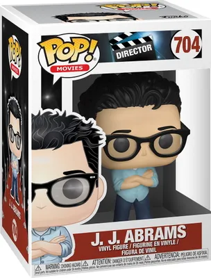 Produktbild von Director - J.J. Abrams 704 - Funko Pop! - Vinyl Figur