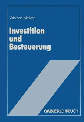 Zdjęcie produktu dla Investition und Besteuerung