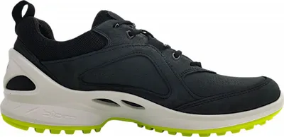 Imagen del producto de Zapatos para hombre de la marca Ecco, tipo zapato de cordones, diseño deportivo, color azul, para uso casual