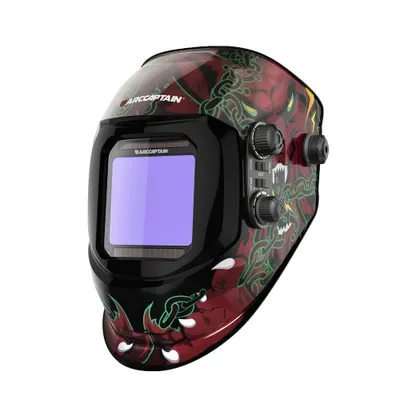 Produktbild von Schweißhelm, True Color Technologie, Automatische Abdunkelungsfunktion, HSH-G999-B