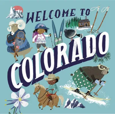 Immagine prodotto di Welcome to Colorado (Welcome To)