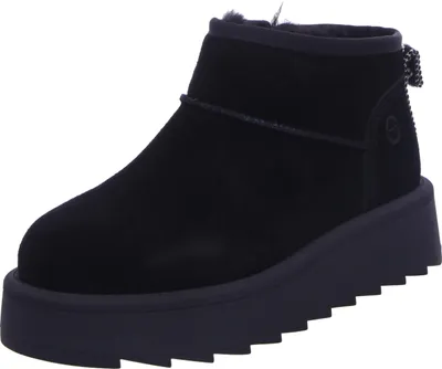 Produktbild von Tamaris Damen Winterstiefeletten 30055-36, 30055-38, 30055-39, 30055-40 TAM-1-26028-43 BLACK 40 [Schuhe Frau]