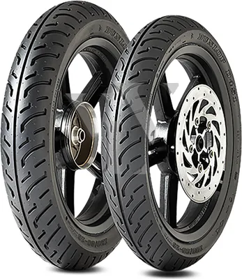 Produktbild von Dunlop D 451 120/80 - 16 M/C Tl 60P