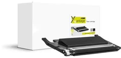 Image de KMP Printtechnik AG 2555,0080 KMP XVantage Toner HP117A (W2070A)  1000 Seiten black remanufactured