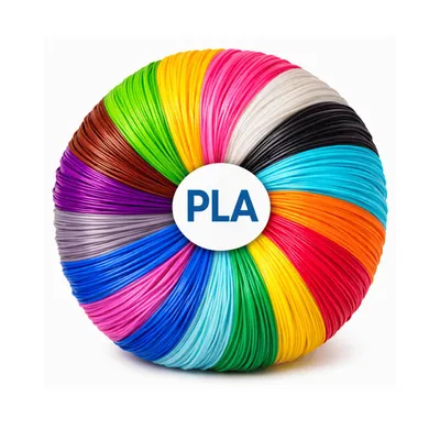 Productafbeelding van TinyPlay 3D Pen Vullingen - PLA Filament 1.75 mm - 3d Tekenen - 100 Meter Navullingen met 20 Kleuren