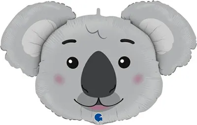 Immagine prodotto di Forma Folienballon "Koala" | 94 cm