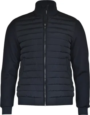 Obrázek produktu pro Nimbus - Pánská prošívaná bunda "Crescent" RW9133 (M) (Námořnická modrá)