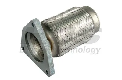 Produktbild von HJS 91 11 1675 Flexrohr Auspuff Abgasrohr für VW Touareg (7P5, 7P6) für AUDI Q7 (4LB)