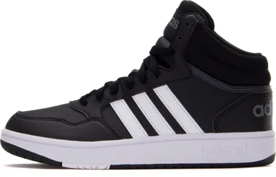 Obrázok produktu pre ADIDAS HOOPS MID 3.0 K GW0402 detská športová obuv - black r. 40