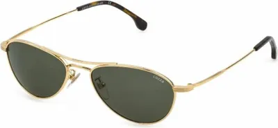 Produktbild von Herrensonnenbrille Lozza SL2400-540300 Gold ø 54 mm