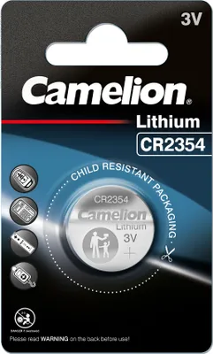 Produktbild von CAMELION Lithium CR2354 /BP1