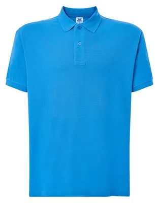 Immagine prodotto di JHK - Polo da uomo LT4537 (M) (azzurro)