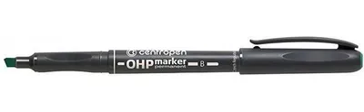 Produktbild von Centropen 2638 B Permanentmarker Dünnspitz Grün