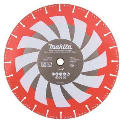 Zdjęcie produktu dla Makita B-55348, 2,54 cm, 35 cm, 1 szt.