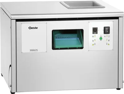 Produktbild von Bartscher Besteckpoliermaschine 3000/25