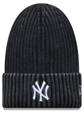 Obrázek produktu pro NEW ERA MLB WASHED BEANIE NEYYAN Schwarz