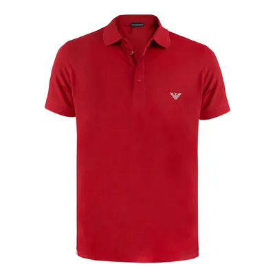 Produktbild von EMPORIO ARMANI Poloshirt Beachwear