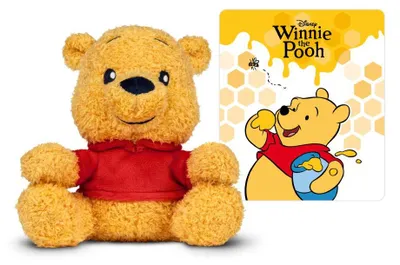 Produktbild von Cuddle Tonies - Winnie Hörfigur