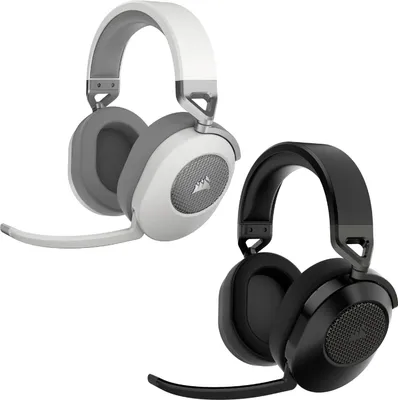Produktbild von Kabelloses Gaming-Headset –  – HS65 Wireless V2 – Carbon