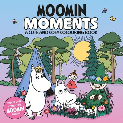 Produktbild von Moomin Moments