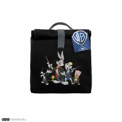 Immagine prodotto di Brotzeittasche Looney Tunes a Hogwarts