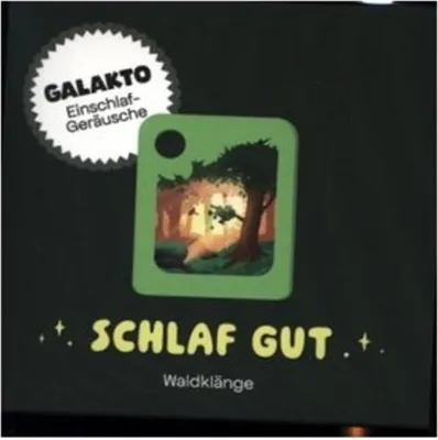 Produktbild von Schlaf gut - Waldklänge