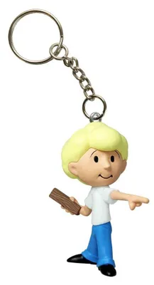 Image de Porte-clés Garçon (Reksio) (Cadeaux)